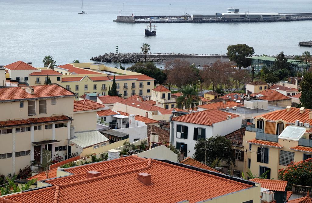 Apt. Downtown 2 Funchal  Exterior photo